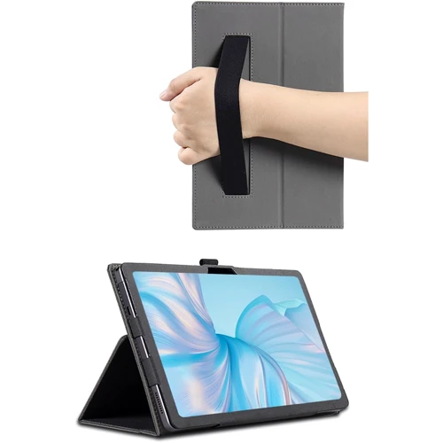 Аксесуар для планшетних ПК BeCover Slimbook Case Black для Blackview Tab 80 10.1 (713717)