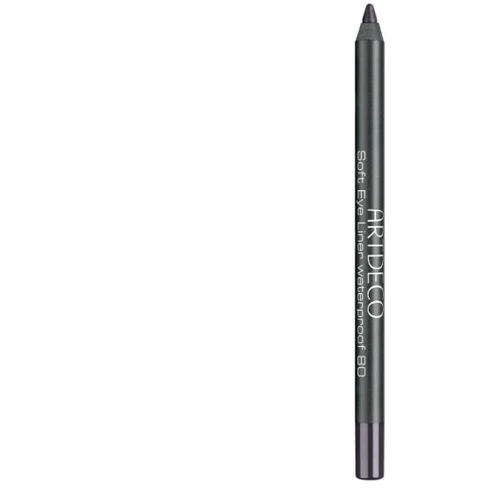 ARTDECO Soft Eye Liner waterpoof №80 Sparkling black Олівець для очей водостійкий 1.2 g