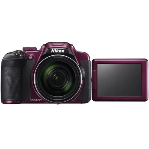 Nikon Coolpix P610 Plum Официальная гарантия: Запись видео 1920x1080