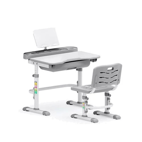 Комплект Evo-kids (стілець + стіл + полку) Evo-17 G: Вік дитини від 4-х років