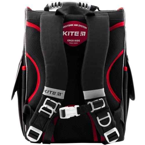 Рюкзак школьный каркасный Kite City rider K19-501S-6: Тип Для первоклассников