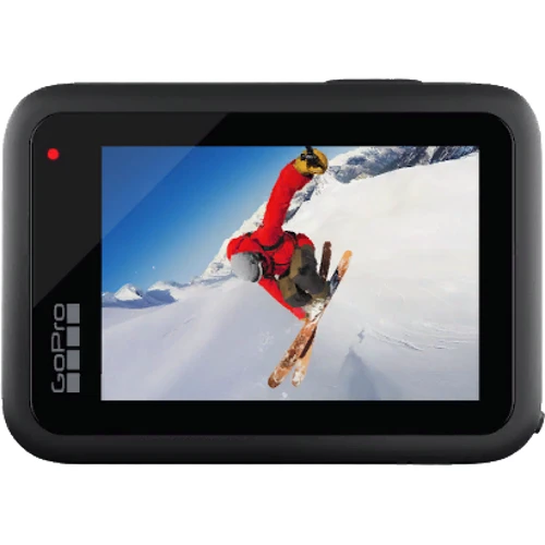 Экшн камера GoPro HERO10 Black (CHDHX-101-RW) UA: Микрофон 3 микрофона с улучшенным подавлением шума ветра