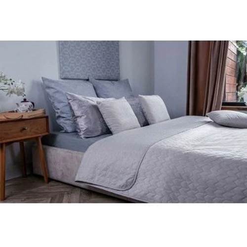 Покрывало Руно VeLour Ice 220х240 (330.55_Ice): Особенности Стеганые