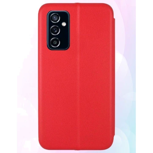 Чехол для телефонов BeCover Book Exclusive Red for Samsung A165 Galaxy A16 4G / A166 Galaxy A16 5G (712205): Материал искусcтвенная кожа