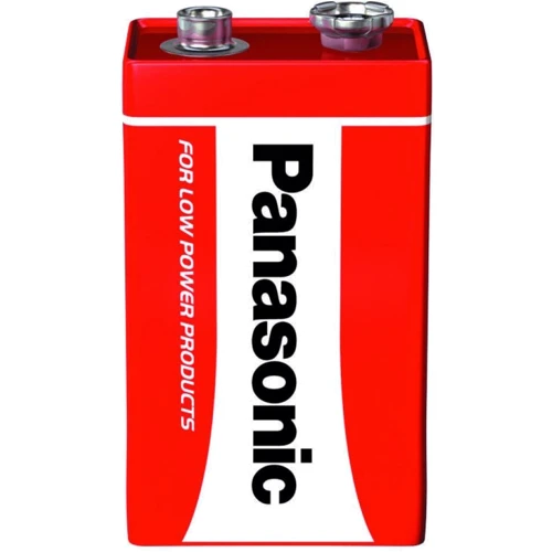 Panasonic Крона Special 6F22 1шт (6F22REL/1BP) фото 1