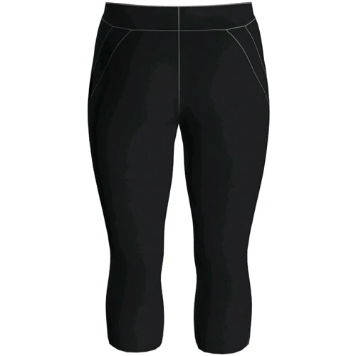 Спортивные капри Arena W Gym 3/4 Tights 000941-500 40 черные