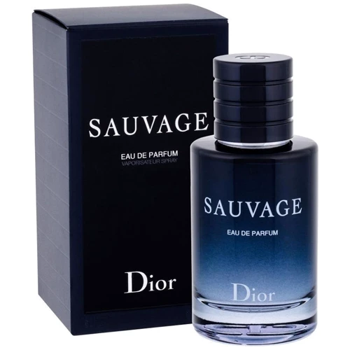 Парфумована вода Christian Dior Sauvage 2018 60 ml
