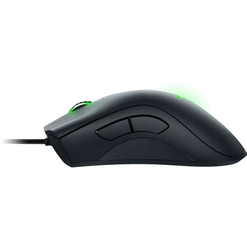 Мышь Razer DeathAdder Essential Black (RZ01-03850100-R3M1): Интерфейс подключения USB