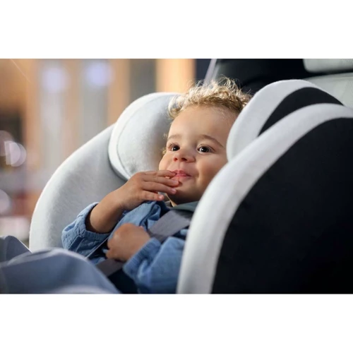 Автокресло Maxi-Cosi Titan S I-Size Tonal Graphite (8156106110): Крепление Isofix есть