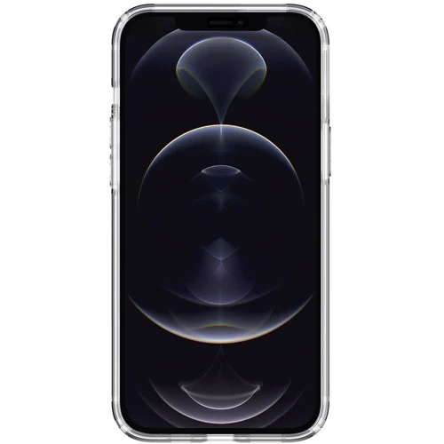 Чохол для iPhone Spigen Crystal Slot Crystal Clear (ACS02576) ffor iPhone 12 / iPhone 12 Pro фото 7