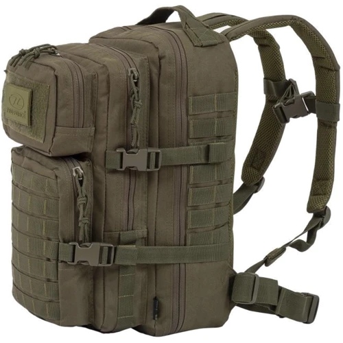 Рюкзак тактический Highlander Recon Backpack 28L Olive оливковый (TT167-OG): Тип Рюкзаки