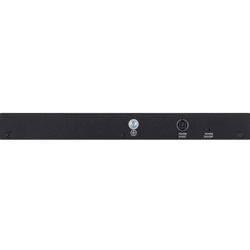 Сетевой коммутатор ZyXel GS1900-8 (GS1900-8-EU0101F): Порты только Gigabit Ethernet (10/100/1000)