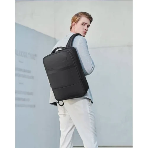 Сумка для ноутбуков Tigernu 15.6" T-B3982 Black: Цвет черный