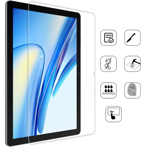 Аксесуар для планшетних ПК BeCover Tempered Glass Clear для Blackview Tab 70 (712823): Матеріал закаленное стекло