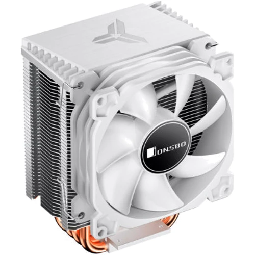 Кулер Jonsbo CR-1400 White: Разъем 4pin