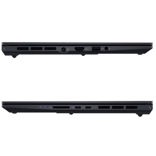 Ноутбук ASUS ZenBook Pro 14 OLED UX6404VV (UX6404VV-DS94T): Видеоадаптер NVIDIA GeForce RTX 4060, 8 ГБ