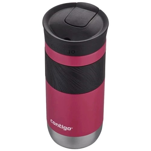 Термокружка Contigo Byron New Snapseal 473 мл Dragon Fruit (2104594): Объем, мл 473