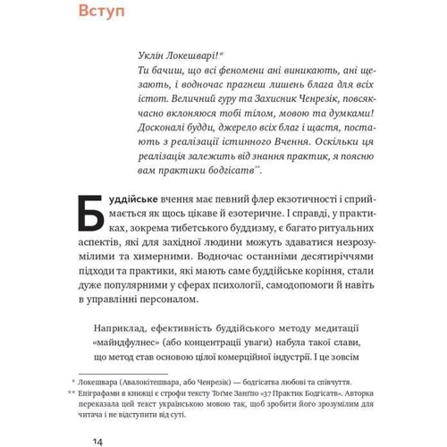 Ольга Корнюшин: 37 буддійськіх штук. Як пережитого бентежні часи фото 7