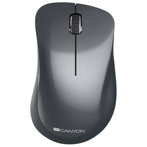 Мышь Canyon CNE-CMSW11B Black