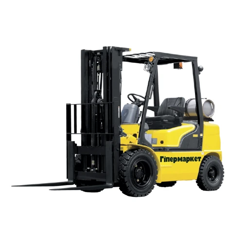 Модель – ПОГРУЗЧИК (свет, звук, инерц. механ.): Производитель Technopark