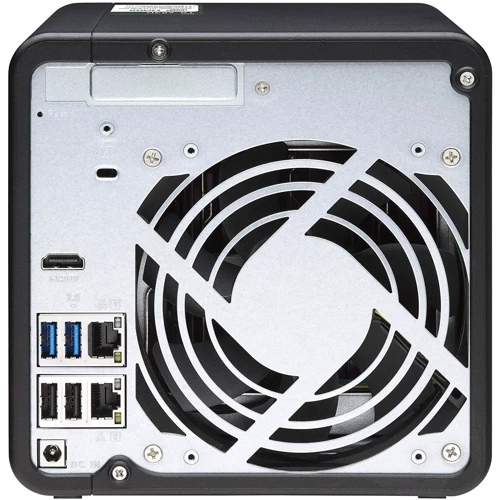 Мережевий накопичувач (NAS) QNAP 4BAY 4GB TS-453D-4G: Автономне завантаження PC-less downloads (BitTorrent, FlashGet, FTP/FTPS, HTTP/HTTPS, QQDL, and Thunder)