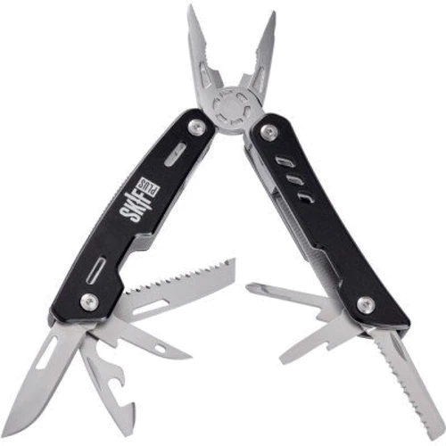 Мультитул Skif Plus Master Tool (11 предметов) черный (63.01.79): Тип мультитул (многофункциональный инструмент)