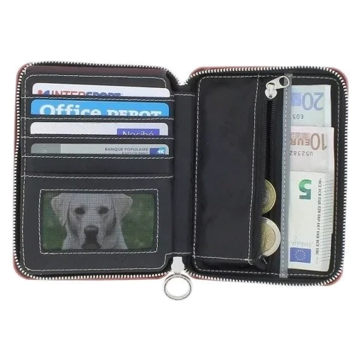 Женский кошелек Ogon Designs Quilted passport синий (QP_Navy Blue): Страна производитель Франция