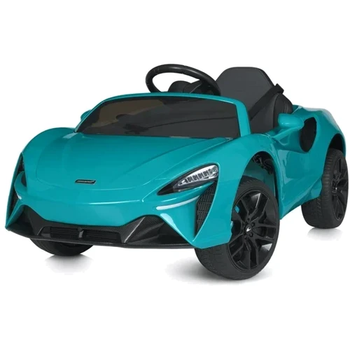 Дитячий електромобіль Bambi Racer McLaren Artura синій (M 5030EBLR-12)