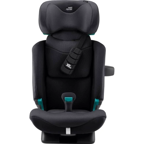 Автокрісло Britax Romer Advansafix Pro Style Carbon Black (2000040902): Колір черный
