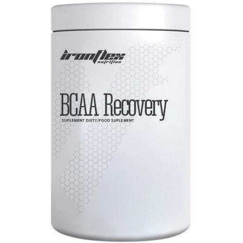 Амінокислота для спорту IronFlex Nutrition BCAA Recovery 400 g / 70 servings / Blackberry