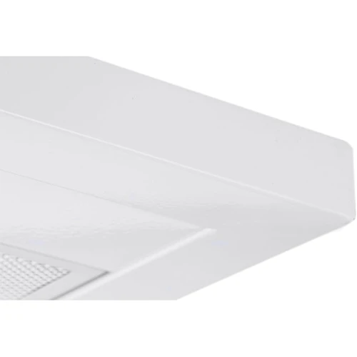 Вытяжка Pyramida TK 60 WHITE/U: Управление Механическое