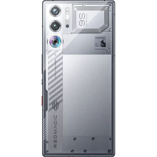 Смартфон ZTE Nubia Red Magic 9S Pro 16/512 Snowfall: Оперативная память 16 ГБ