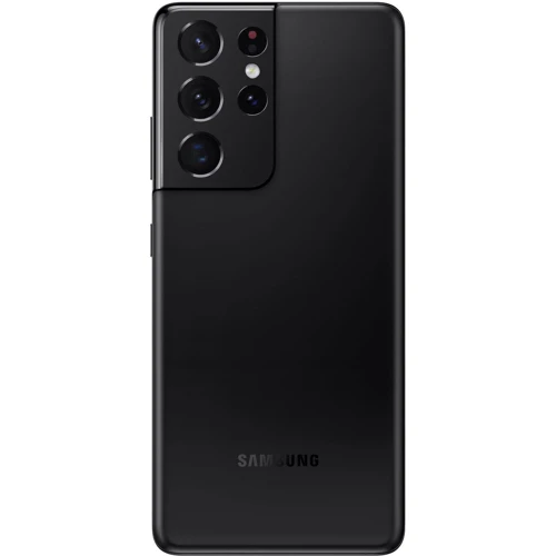 Смартфон Samsung Galaxy S21 Ultra SM-G9980 16/512GB Phantom Black (Snapdragon): Дисплей 6.8 "Dynamic AMOLED 2X (3200х1440) / 515 ppi / Dynamic AMOLED / 120 Гц / HDR10 + / сенсорний екран / вигнутий екран / Gorilla Glass Victus