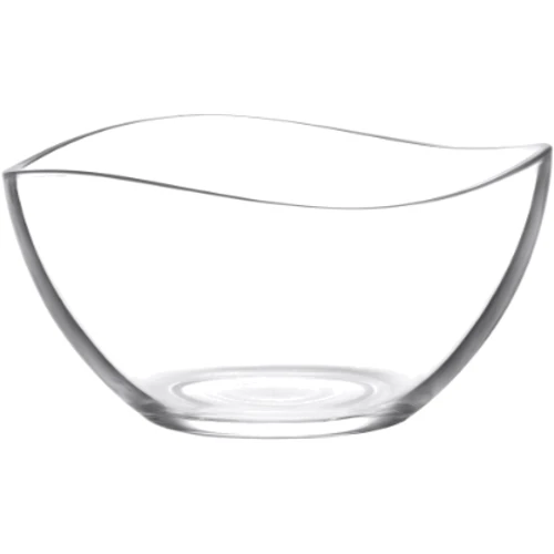 Салатник Versailles скляний Хвиля 210 мм 1880 мл (VS-6188): Тип салатник