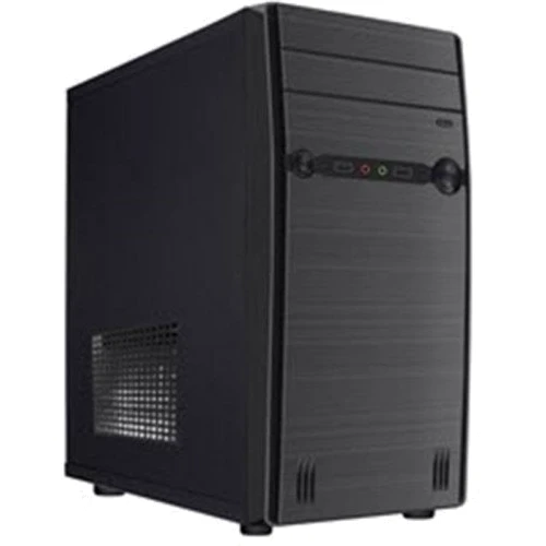 Корпус Delux MK 280 Black 400W 8Fan