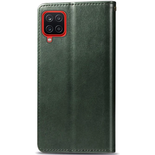 Чехол для телефонов Mobile Case Getman Gallant Green for Samsung A125 Galaxy A12