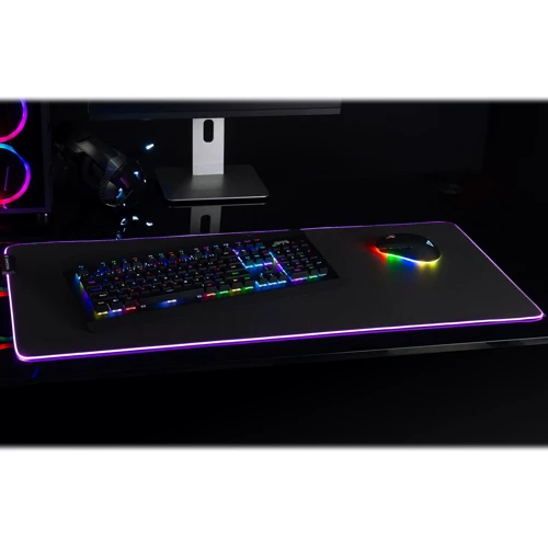 Ігрова поверхня Modecom Volcano Pad (PMK-MC-VOLCANO): Тип поверхні Гладкая (speed)