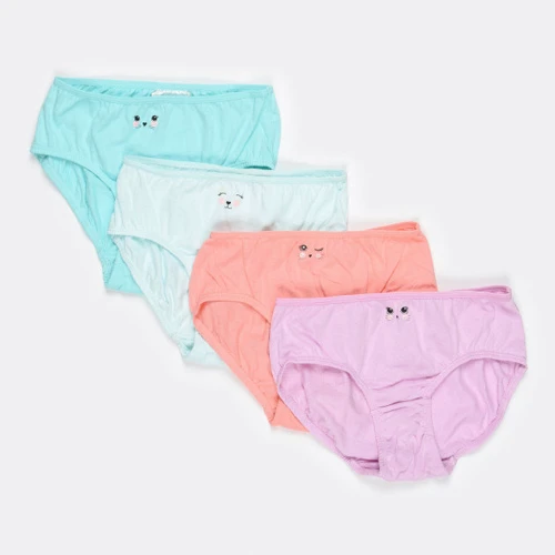 Труси H & M 2811-4532045 122-128 см різнокольорові (4 шт.)