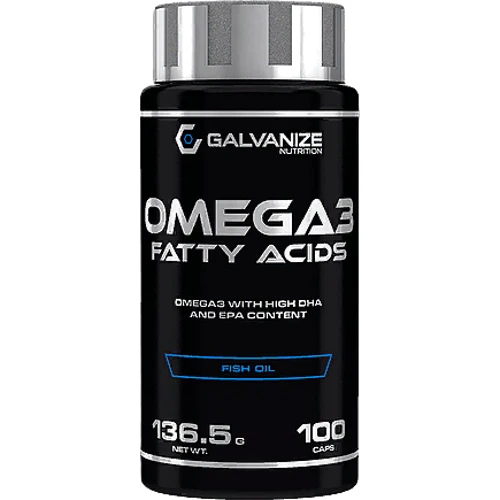 Galvanize Nutrition Omega 3 100 caps