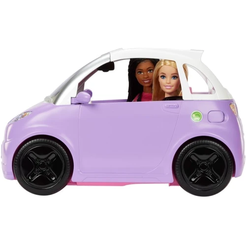 Электрокар Barbie с откидным верхом (HJV36): Производитель Barbie