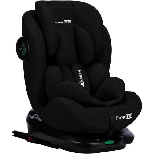 Автокрісло FreeON ULTIMA 360° 40-150 см чорний (48914): Вага дитини 0-36 кг