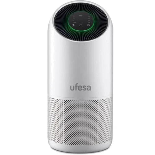 Очиститель воздуха Ufesa PF6500 (86205051): Площадь помещения, кв.м 80