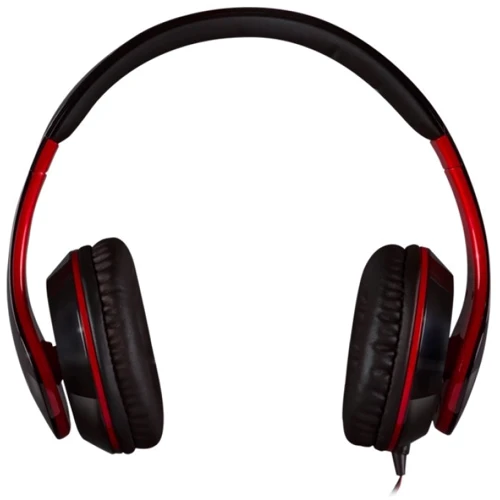 Наушники SVEN AP-940MV Black/Red: Тип крепления оголовные
