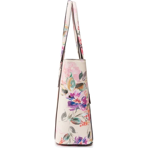 Женская сумка тоут Guess Open Road Tote розовая (HWEF7186240-PFL): Тип Сумки