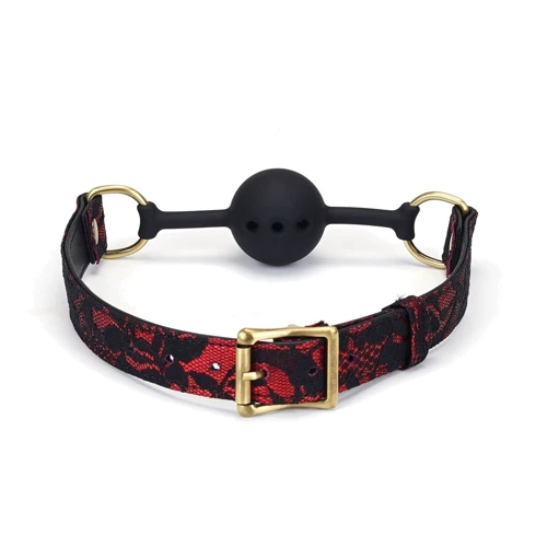 Кляп Liebe Seele Victorian Garden Ball Gag