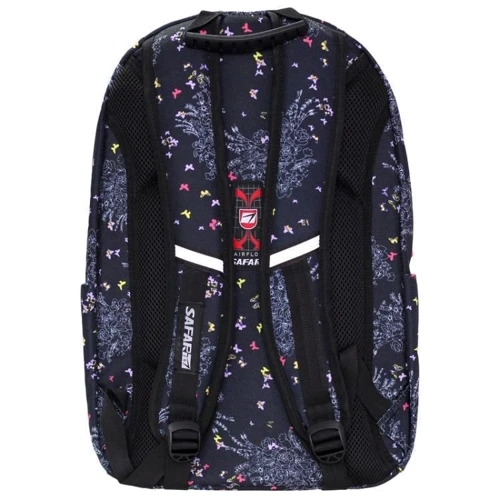 Рюкзак SAFARI 20-156L-3 2 отд., 45x30x18см, PL, City: Тип Городской рюкзак