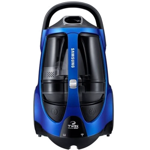 Порохотяг Samsung VC-C 8850 H3B: Максимальна потужність Потужність 2200 Вт