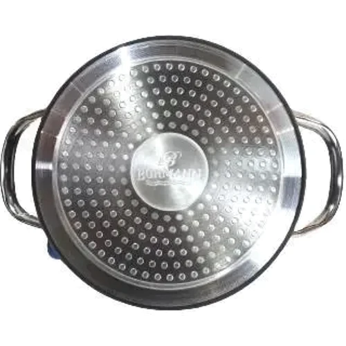 Кастрюля Bohmann 24 см 4.5 л 7421-24-BH: Тип Традиционная