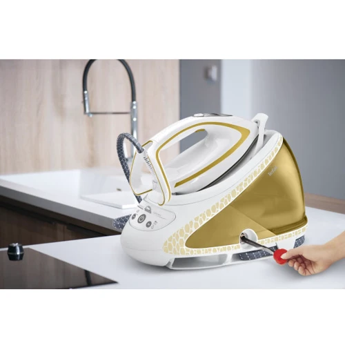 Парогенератор Tefal GV9581: Тиск пара, бар 8