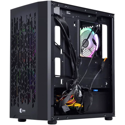 Корпус QUBE BLOCK Black (BLOCK_FMMU3) (BLOCK_F5MU3)